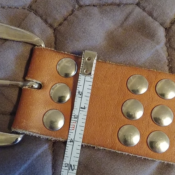 Leather belt. Chico's - Picture 4 of 4